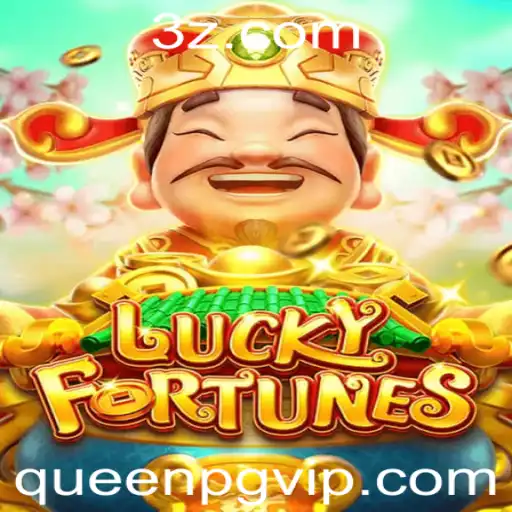 Descubra o Fascinante Mundo de LUCKYFORTUNES