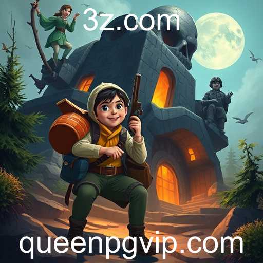 Explorando o Fascinante Mundo dos Jogos de Aventura