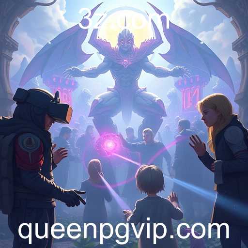 A Ascensão do QueenPG no Universo dos Jogos