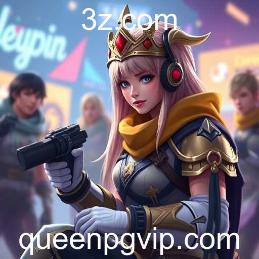 Inovações no Mundo dos Jogos: QueenPG se Destaca
