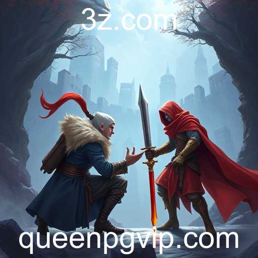 Ascensão dos Jogos Online: QueenPG em Destaque