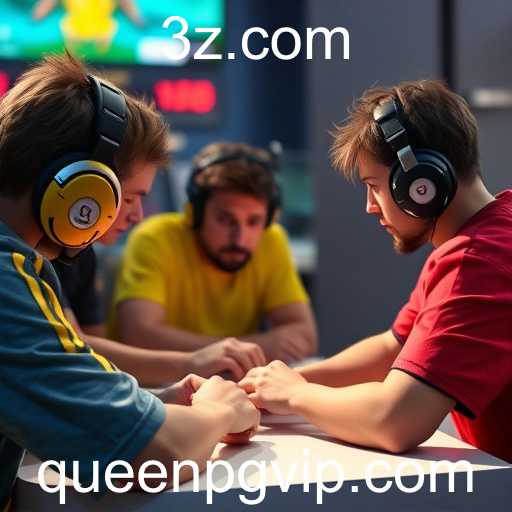 A Ascensão do queenpg no Cenário de Jogos Online