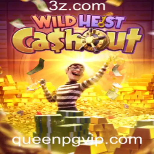 WildHeistCashout: A Excitante Aventura de Cassino com queenpg